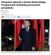 Dziennik "El Mundo" uderzył w Karola Nawrockiego
