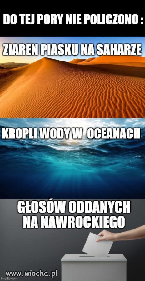 I nie zanosi się,