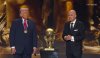Donald Trump z nagrodą od FIFA!