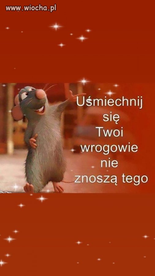 Optymizm wkurza najbardziej