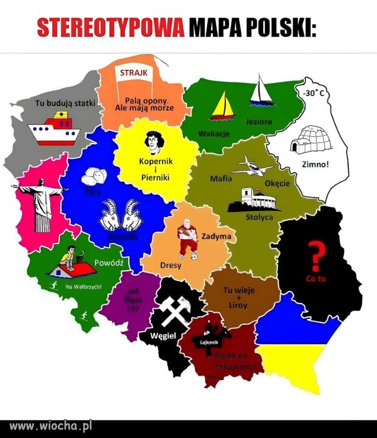 Nasza Polska taka różnorodna