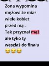 Finalistka jedyna w swoim rodzaju