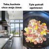Luksusowa kuchnia, budżetowy talent