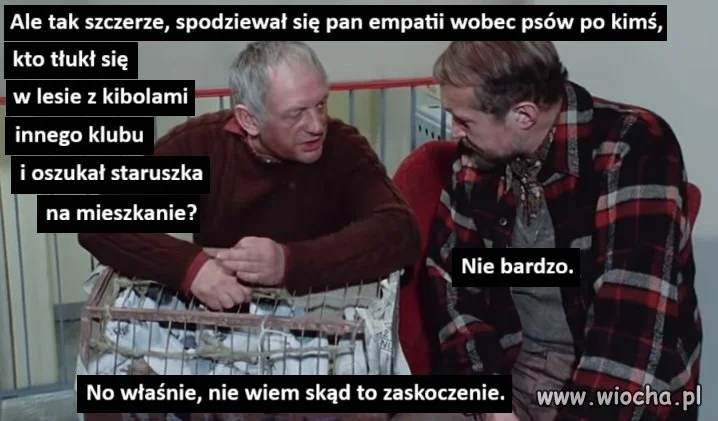 O Grand Hotelu nie wspominając