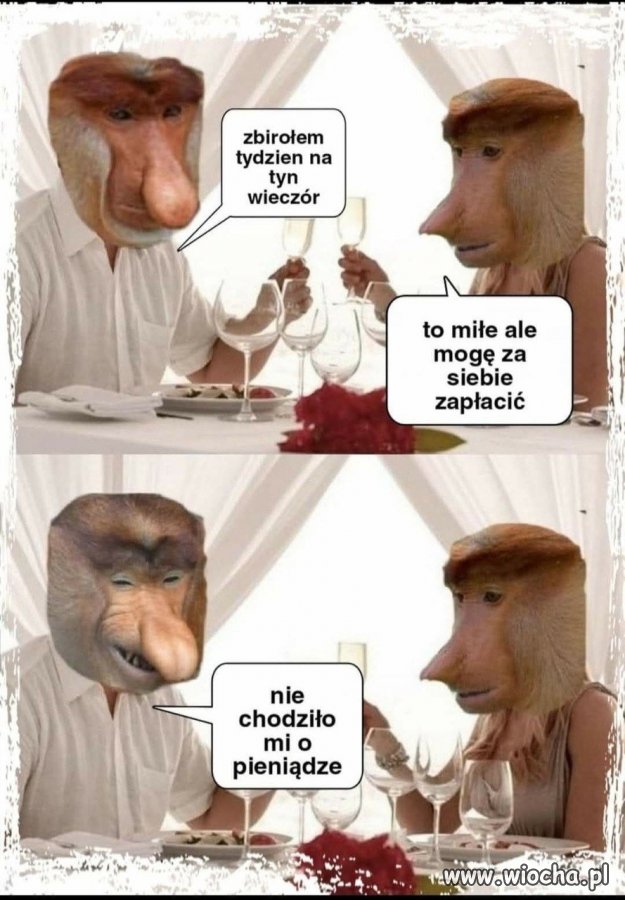 Kiedy ty mówisz o uczuciach, a ona o rachunku