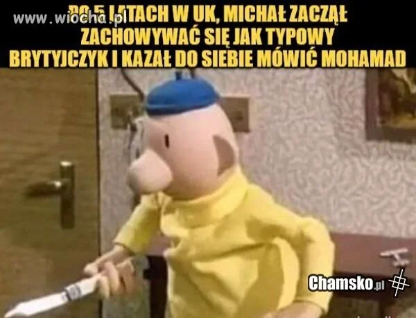 Niestety tak to wygląda 