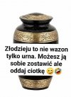 Kiedy złodziej myśli że zrobił interes życia