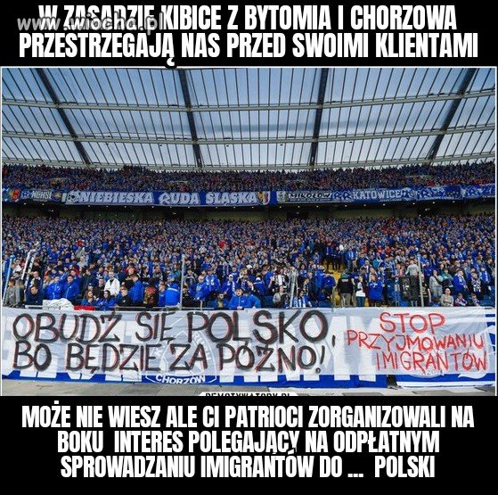 Patrioci za hajsy