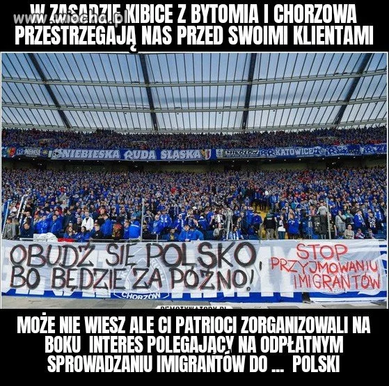 Patrioci za hajsy