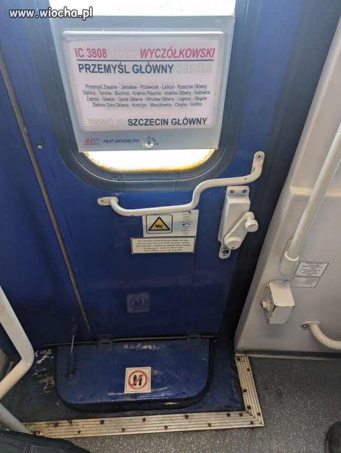 Myśleliśmy, że takich wagonów już nie ma...
