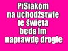 Kaprawym okiem ateisty patrząc ...