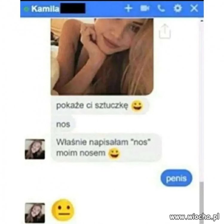 Sztuczka poszła nie w tę stronę