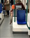 I tak w całym autobusie...