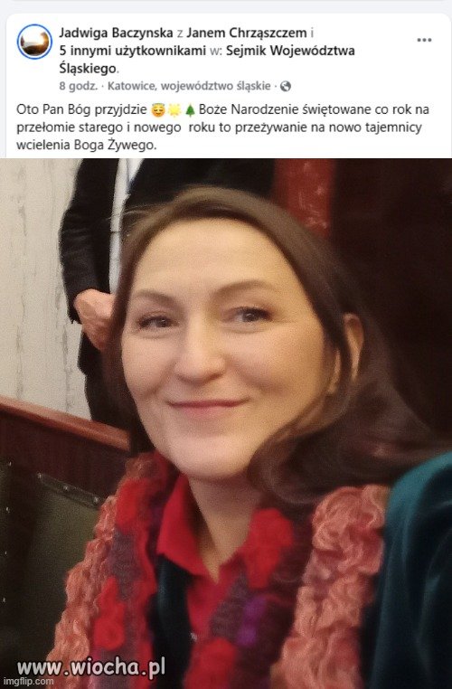 Mina, gdy na Mesjasza nie czekasz w stajence