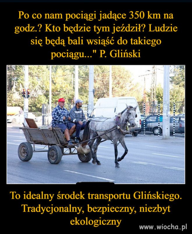 Senilne wapniaki chca zeby zawsze bylo jak bylo...
