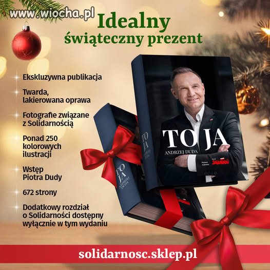 Prezent pod choinkę 