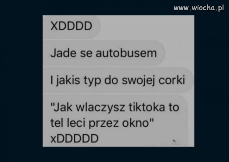Gdy rodzic odpala tryb survival