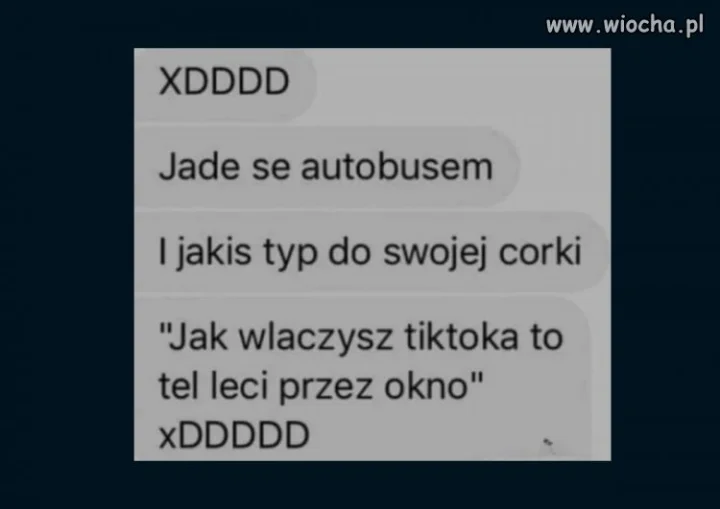 Gdy rodzic odpala tryb survival
