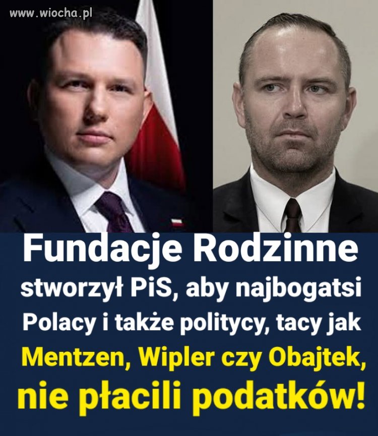 Dlaczego Nawrocki tak broni ich interesów?