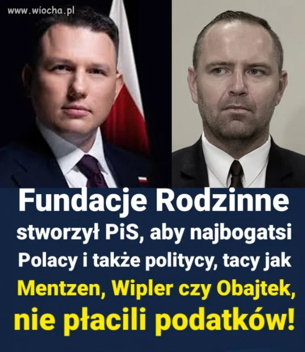 Dlaczego Nawrocki tak broni ich interesów?