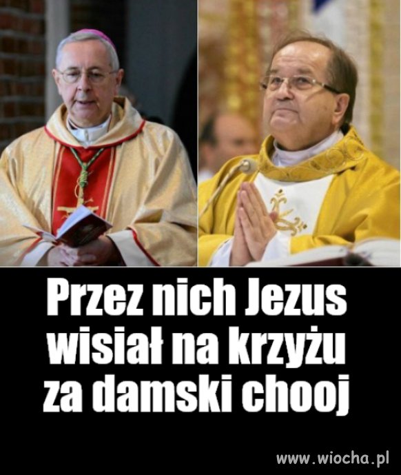 Kaprawym okiem ateisty patrząc ...