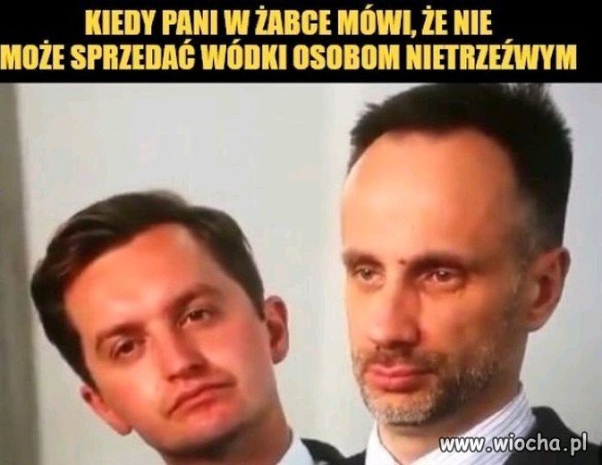 Chłopaki, wam już wystarczy