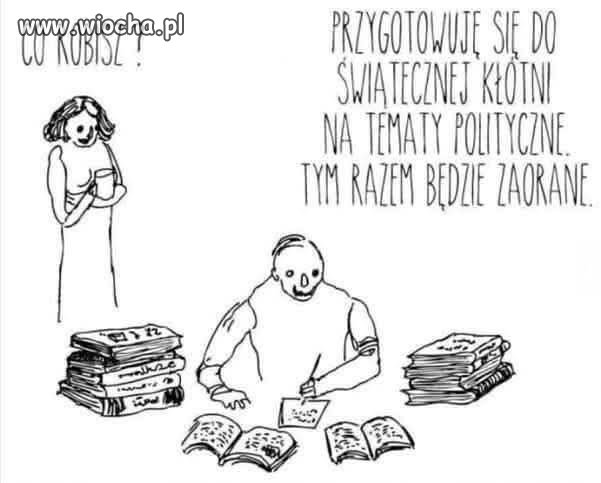 Przygotowania do świąt idą pełną parą