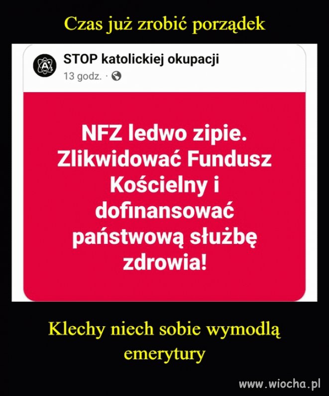 Nic dodać, nic ująć