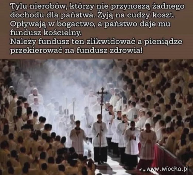 Nie trzeba gadać...tylko zrobić