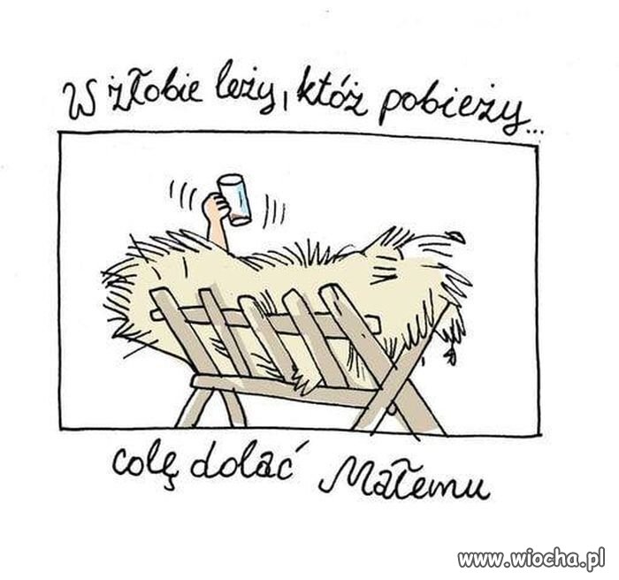 Coraz bliżej święta 