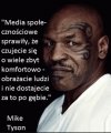 Mike Tyson o mediach społecznościowych