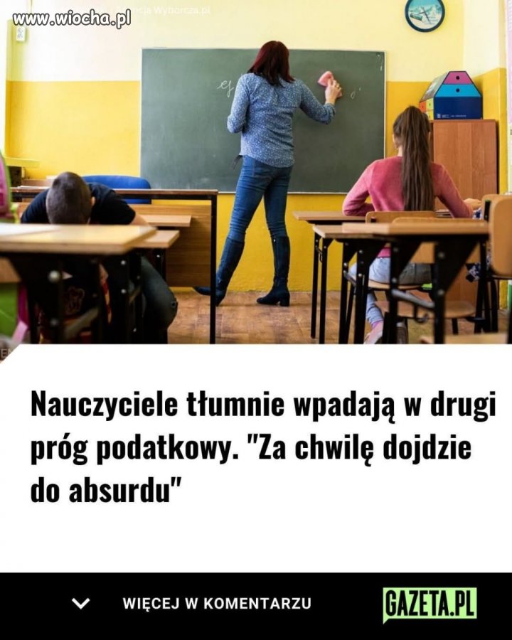 Jak to było? Dwa miesiące wakacji, 18-25 godzin pracy w tygodniu... ?!
