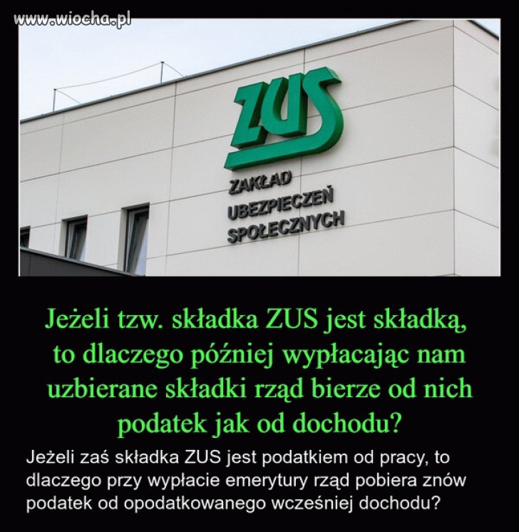 Walą Nas w kakao na każdym kroku