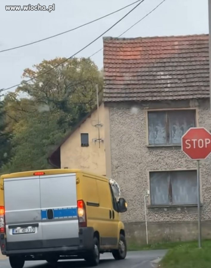 Policja DHL