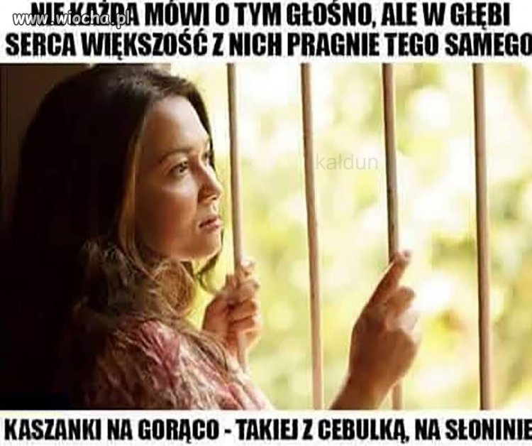 Smak, którego się wstydzą