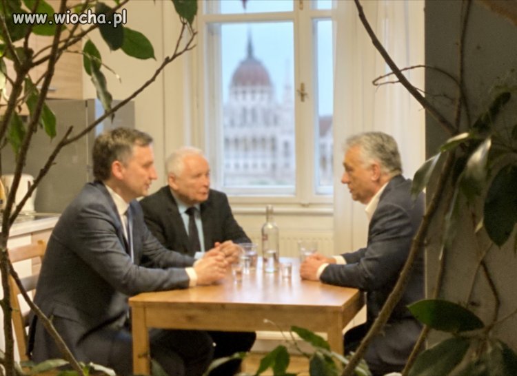 A miał być tak bardzo chory...