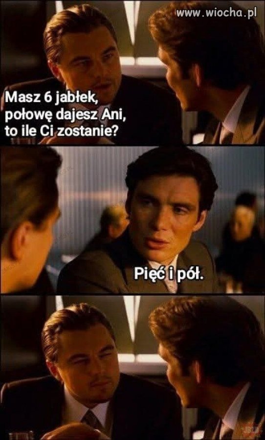 Kiedy słyszysz pytanie z matematyki i mózg wybiera tryb freestyle