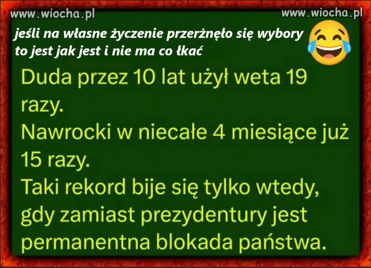 Jak wiocha to wiocha
