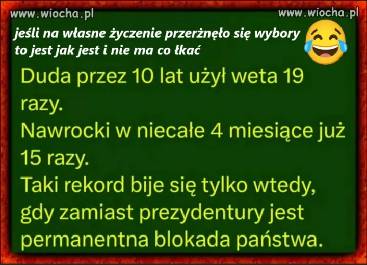 Jak wiocha to wiocha