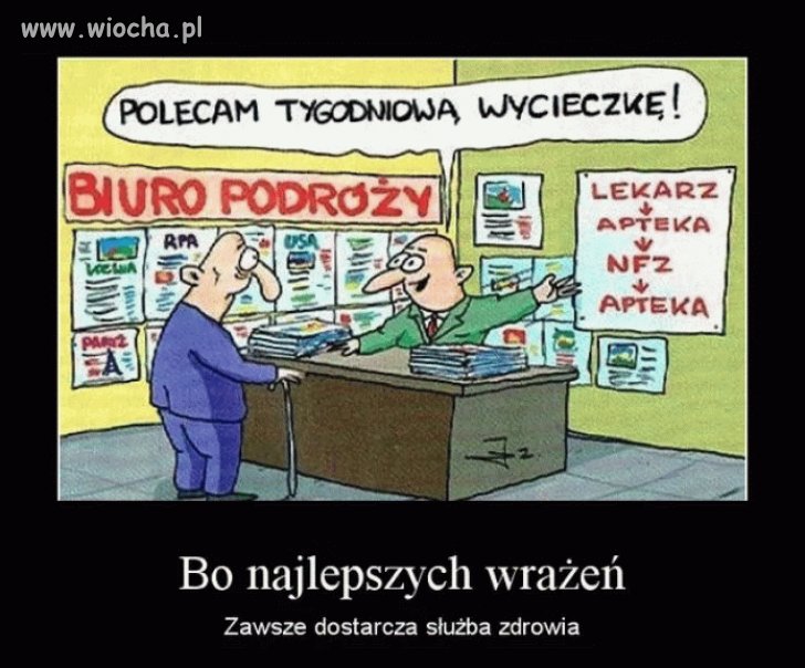 Wczasy po polsku