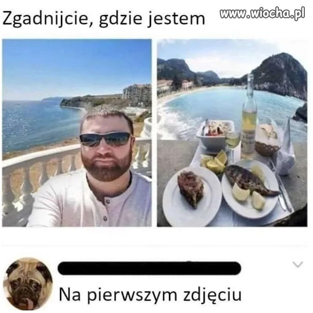 Kiedy prosisz o zagadkę, a dostajesz suchara idealnego