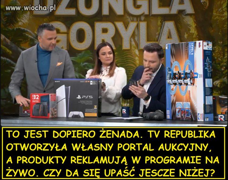 Desperacja przez duże "D"