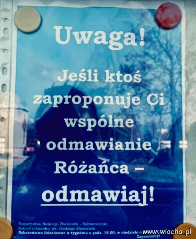 Nie wiem, co robić