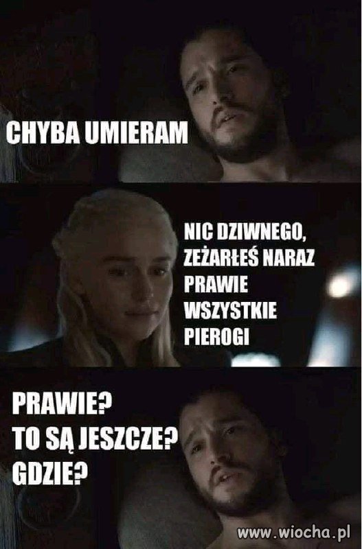 Głód silniejszy niż rozsądek