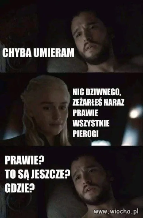 Głód silniejszy niż rozsądek