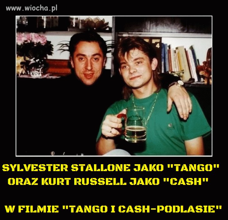 Tango i Cash