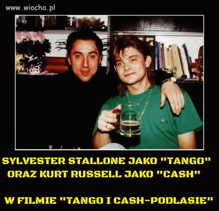 Tango i Cash