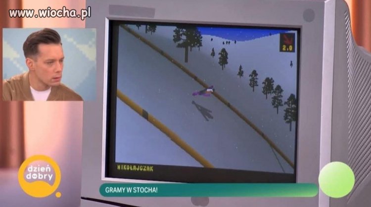Też graliście w Stocha?