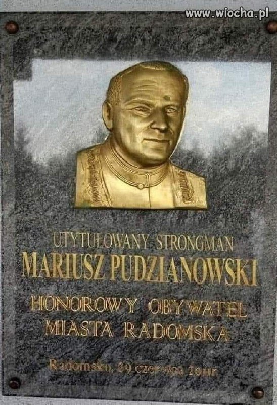 Twórcza pomyłka na rozruch tygodnia