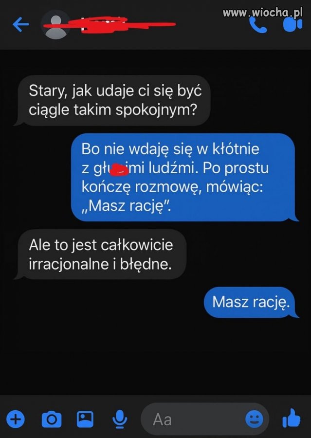 Kiedy odkrywasz sekret dorosłości
